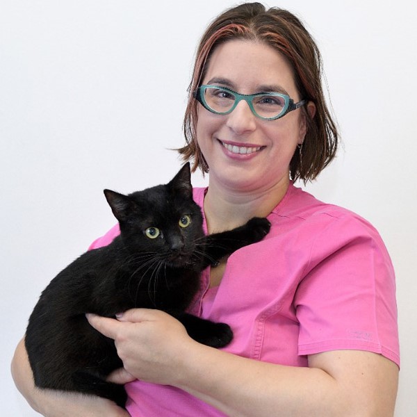 www.naceradska.cz - MVDr. Martina Načeradská, Phd.